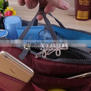 YIWU RODA Multicolor Optional Large Capacity Receive Cosmetic Bag thumbnail-5