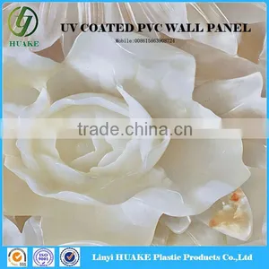 Uv Coating Interior Decorative Wall Panel System thumbnail-4