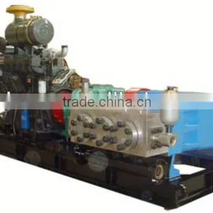 High Pressure Water Jet Cleaner/High Pressure Water Blaster Cleaning Machine thumbnail-1