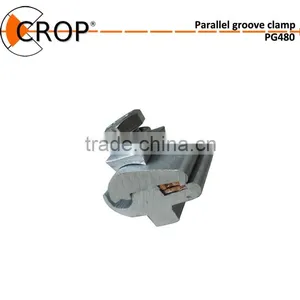 Bi-metal Parallel Groove Clamps / Parallel Connectors Copper Aluminum thumbnail-1