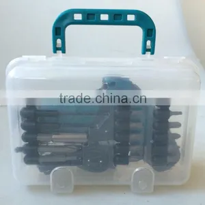 3.6Volt/4.8Volt Best Selling Cordless Screwdriver With 18pcs Bits in Plastic Carry Case thumbnail-2