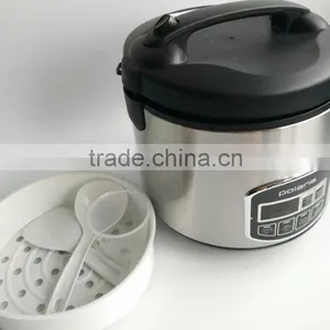 Electric Multi Rice Cooker 5L Multifunction Fully Automatic Non-Stick Eight Function in One Cooker 5L thumbnail-5