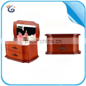 High Quality New Creative Fashion Design Music Box for High Quality Gift thumbnail-3