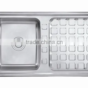 Best Grade Stock Product Satin Finish Bathroom Sink Organizer 8850C thumbnail-2