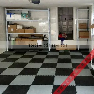 PVC Plastic Floor, Kindergerten Floor, Parking Garage Floor, Anti-UV Plastic Floor, Waterproof Plastic Floor, Wearproof Plastic, thumbnail-4