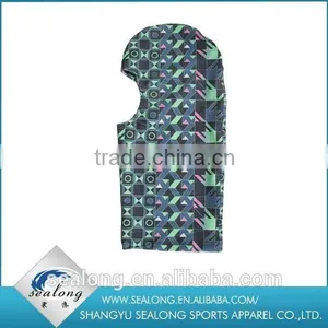 Cheap Print Polyester Swimming Cap for Adult thumbnail-1