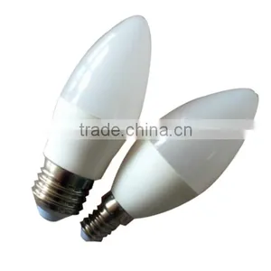 4w Led Candle Bulb E14 Light High Quality With Low Price thumbnail-2