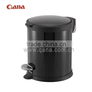 Hot Sale and High Quality All Knids of Trash Bin , Beautiful Colourful Different Shapes Trash Bin thumbnail-6