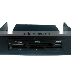 3.5-inch to 5.25-inch Internal Card Reader thumbnail-1