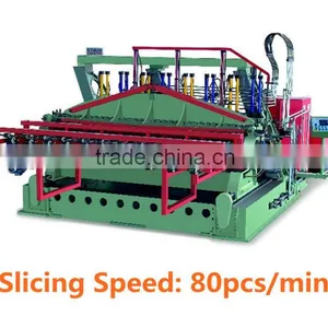 Woodworking Face Veneer Vertical Veneer Slicer Machine thumbnail-1