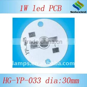1W Led PCB thumbnail-1