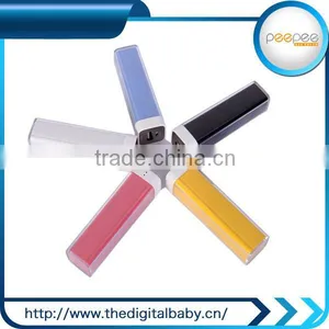Fashionable Appearance 2600mah Power Bank of Interesting Products thumbnail-1