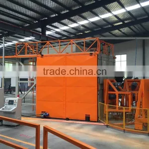 Fangda New Technology Rotational Molding Machine to Russian thumbnail-4