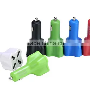 4 Port USB Charger thumbnail-1