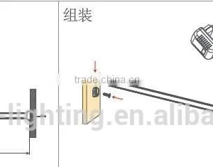 LED Wardrobe Light With Blue Light thumbnail-4