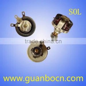 SOL--25W 10----100ohm Rheostat Potentiometer Rheostats Ohmite Rheostats thumbnail-2