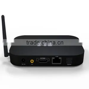 Android 5.0 OS Streaming tv Box With UHD 4K 60fps, 1G+8G 2.4G Wifi ,pre-installed of Kodi and Many Add-ons Porn Videos thumbnail-5
