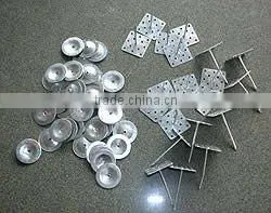 Insulation Aluminium Nails thumbnail-1