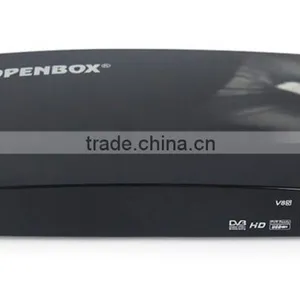 Free Dhl Shipping High Quality hd Digital Openbox V8s Manufacturer in China thumbnail-4