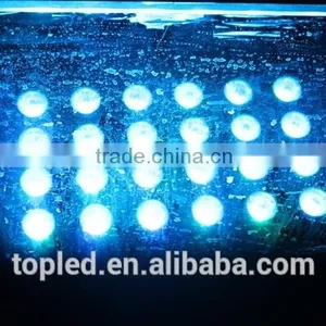 Outdoor Led Flood Light 24*8W 4-in-1 RGBW LED Wall Washer IP66 thumbnail-5
