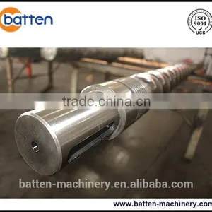XLPE Cable Chrome Plating Extrusion Screw Barrel thumbnail-6