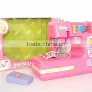 Sewing Machine Play Set Toys (house Appliance Toys) thumbnail-1