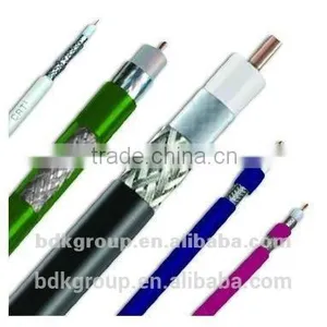 75 Ohm Coaxial Cable RG6/RG11/RG59/RG121 thumbnail-1