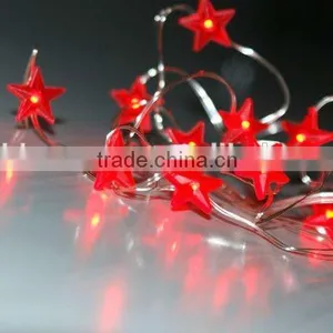 Led Globe String Lights Outdoor for Holiday/ Festival/ Christmas Decoration thumbnail-4