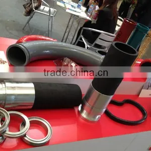 Good Quality Concrete Pump Rubber Hose thumbnail-2