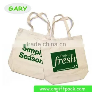 Screen Printing Logo Promotional Gift Tote Bag With Bottom thumbnail-2