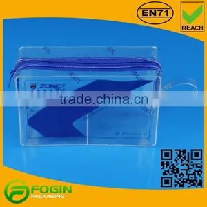 Plastic Pvc Laptop Briefcase for Men thumbnail-1