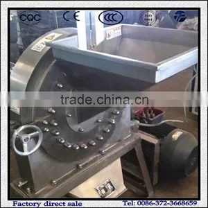 Hot Sale Stainless Steel Universal Crusher and Grinder Machine Price thumbnail-3