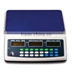 Electronic Counting Weighing Scale thumbnail-1