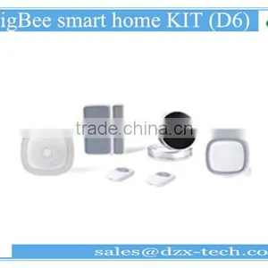 DZX ZigBee Smart Home KIT (D1) thumbnail-3
