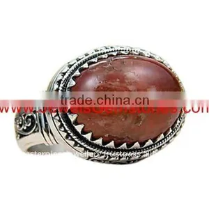 Retail Stores KRJ267763-0 Silver Rhodochrosite Jewelry thumbnail-1