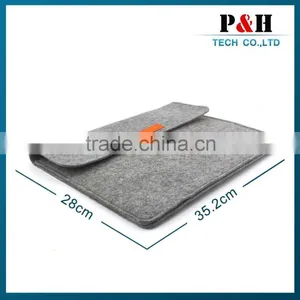 New Fashion Factory Price High Quality Felt Laptop Bag thumbnail-5
