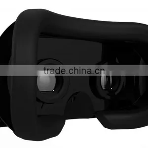 HICCOO 80" 3D 1080P IMAX Private Cinema Virtual Reality Glasses With Wifi,bluetooth thumbnail-5