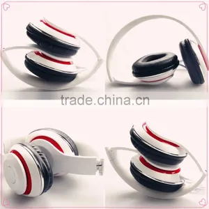 2015 Microphone/Noise Cancelling MP3 Wireless Headphone With Microphone Wholesale thumbnail-1