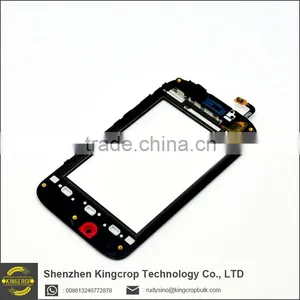 Free Shipment Best Quality Touch Digitizer for Huawei p7 Lcd Screen With Glass thumbnail-2