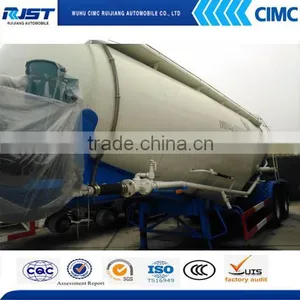 Hot Sale !30M3 Cement Tank Semi Trailer thumbnail-3
