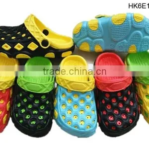 Lovely Kids Indoor Clogs,Hot Sale Clogs Shoes,Kids Slippers Eva Clog thumbnail-1