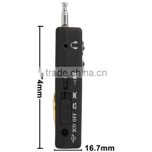 CX007 Full-range All-round Detector Audio Video Detector thumbnail-4