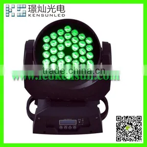 Shenzhen Super Bright 36x9W 3in1 RGB Led Moving Head thumbnail-1