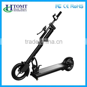 Bicycle Shaped Two Wheels Electric Scooter Self Balance thumbnail-6