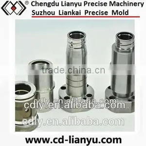 Plastic Bottle Cap Injection Mold thumbnail-1