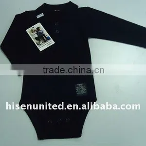 100% Merino Wool Kid's Jogging thumbnail-1