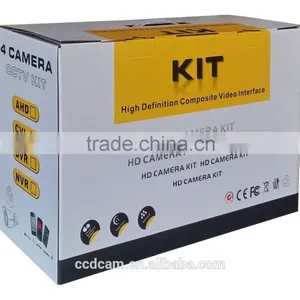Hot New 9CH NVR Wireless 960P WIFI 1.3MP 8CH IP Camera Kit Night Vision P2P Onvif Security Camera Outdoor thumbnail-6