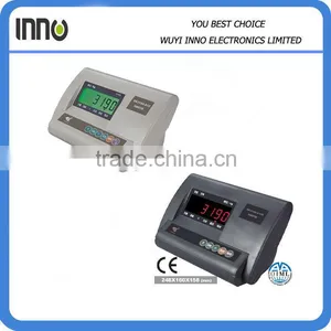 Electronic Weighing Indicator A12,weighing Scale Indicator,digital Weighing Indicator thumbnail-1