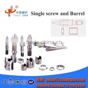 Injection Screw Barrel Nozzle Tip thumbnail-1