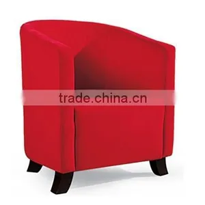 Living Room Furniture High Back Upholstered Chair thumbnail-1